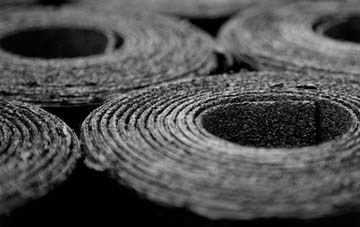 Eversley bitumen roof disadvantages