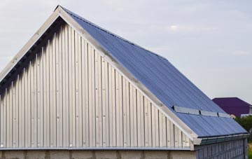 disadvantages of Eversley corrugated roofing