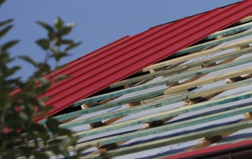 Eversley corrugated roofing costs