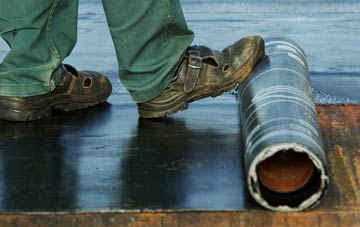 types of Eversley felt roof