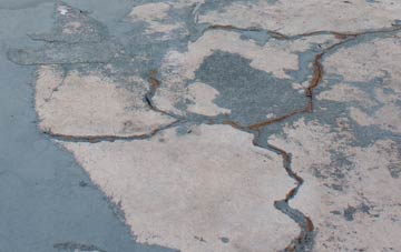 fibreglass roofing replacement Eversley