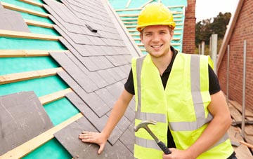 find trusted Eversley roofers
