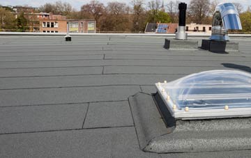 benefits of Eversley flat roofing