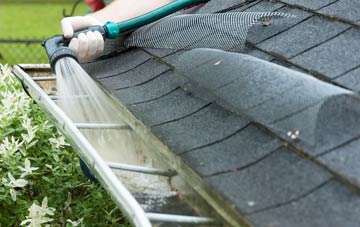 Eversley gutter cleaning costs