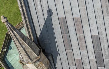 Eversley lead roof considerations