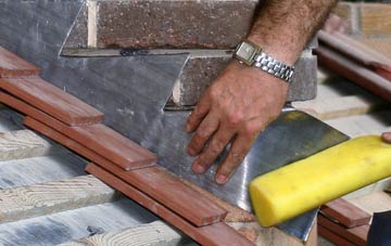 is Eversley lead roofing safe?
