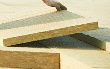 measuring Eversley tapered insulation