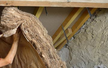 Eversley pitched roof insulation costs