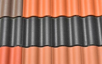 uses of Eversley plastic roofing