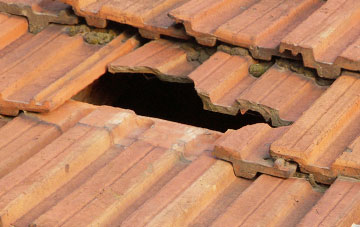 roof repair Eversley