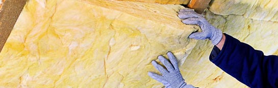 quotes for Eversley roof insulation