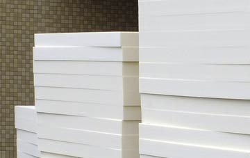 Eversley tapered roof insulation costs