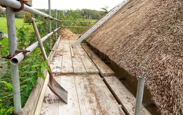 advantages of Eversley thatch roofing