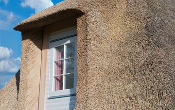 Eversley thatch roof disadvantages