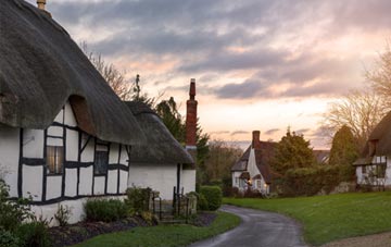 is Eversley thatch roofing popular