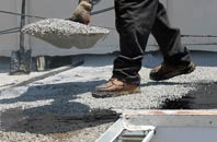 find rated Eversley flat roofing replacement companies