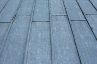 Eversley lead roofing