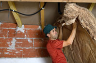 Eversley tapered roof insulation