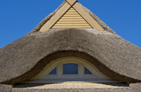 Eversley thatch roofing