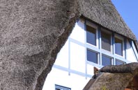 find rated Eversley thatchers